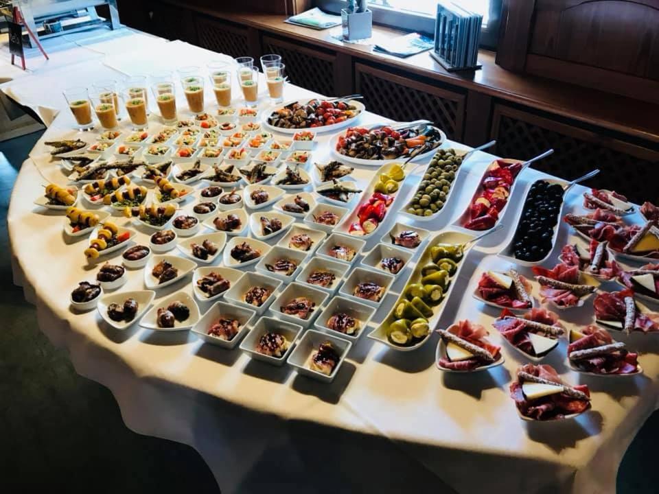 Bauer'S Pension-Restaurant-Catering Grosshabersdorf Ngoại thất bức ảnh