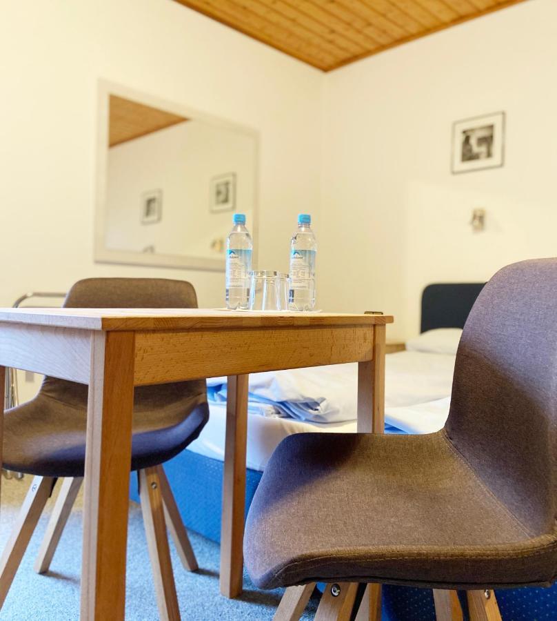 Bauer'S Pension-Restaurant-Catering Grosshabersdorf Ngoại thất bức ảnh