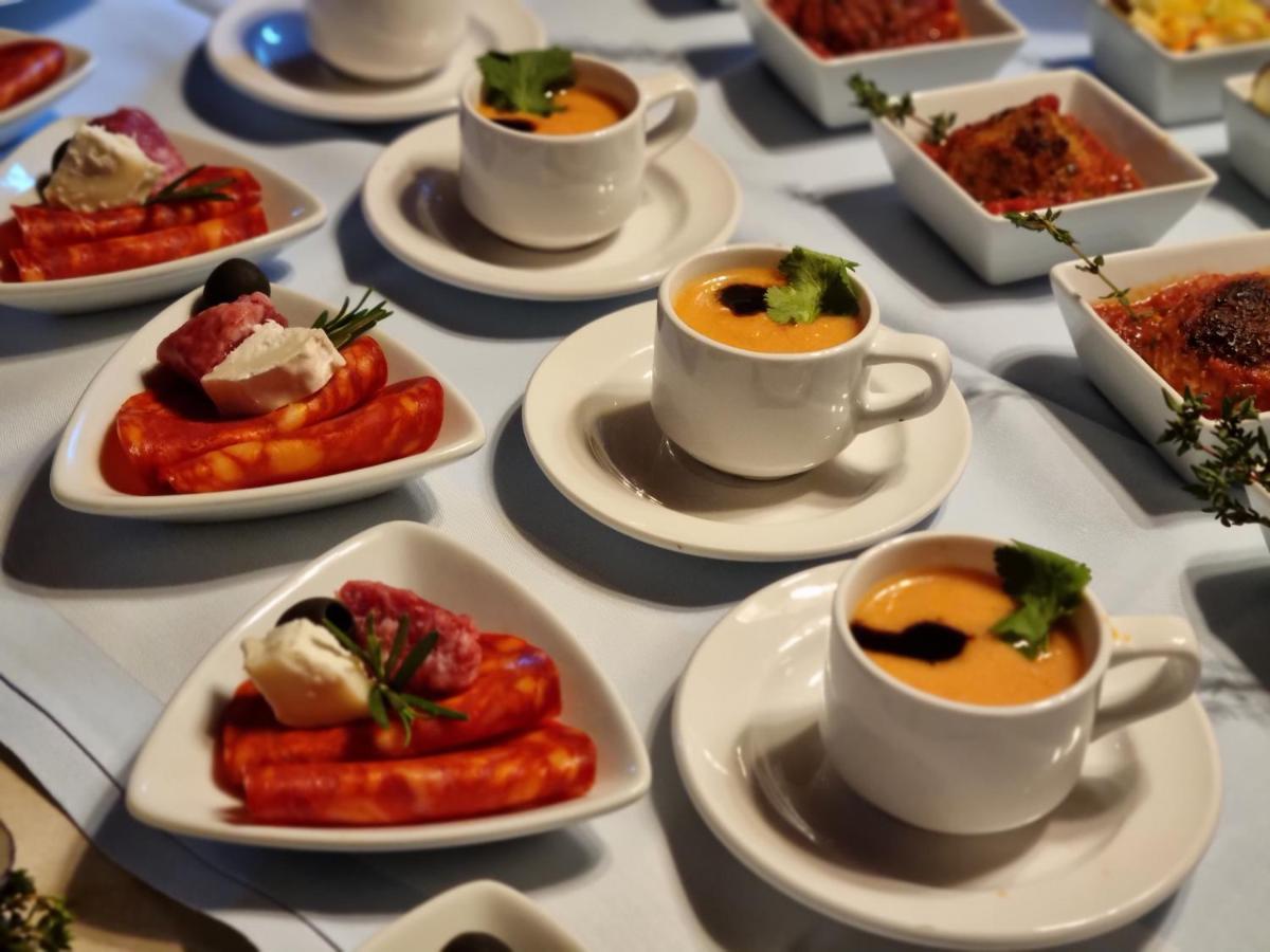 Bauer'S Pension-Restaurant-Catering Grosshabersdorf Ngoại thất bức ảnh