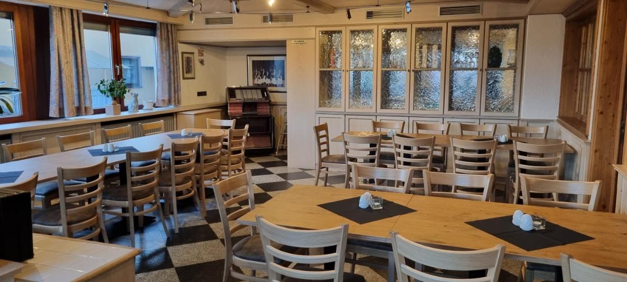 Bauer'S Pension-Restaurant-Catering Grosshabersdorf Ngoại thất bức ảnh