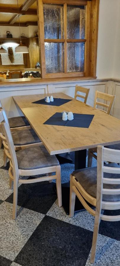 Bauer'S Pension-Restaurant-Catering Grosshabersdorf Ngoại thất bức ảnh
